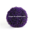 Artificial decoration lavender grass ball purple color for home and garden China